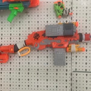 nerf zombie Scravenger