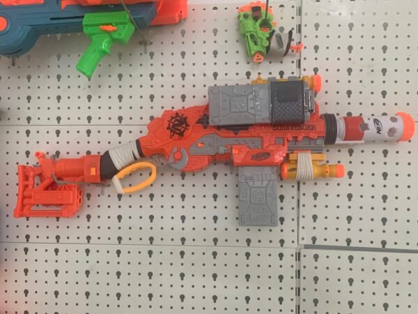 nerf zombie Scravenger