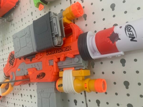 nerf zombie Scravenger