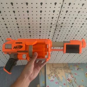 Nerf cổ Dart Tag 99%