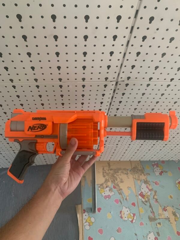 Nerf cổ Dart Tag 99%