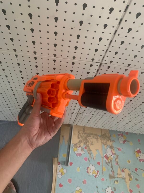 Nerf cổ Dart Tag 99% - Ảnh 2