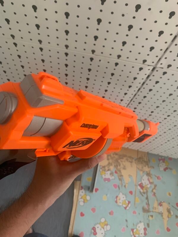 Nerf cổ Dart Tag 99%